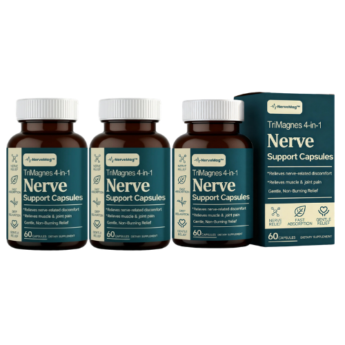 NerveMag™ UK