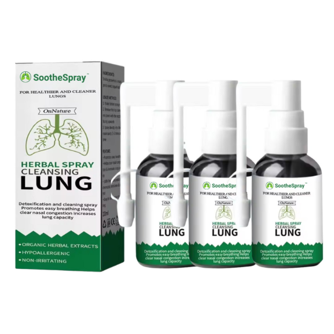 SootheSpray™