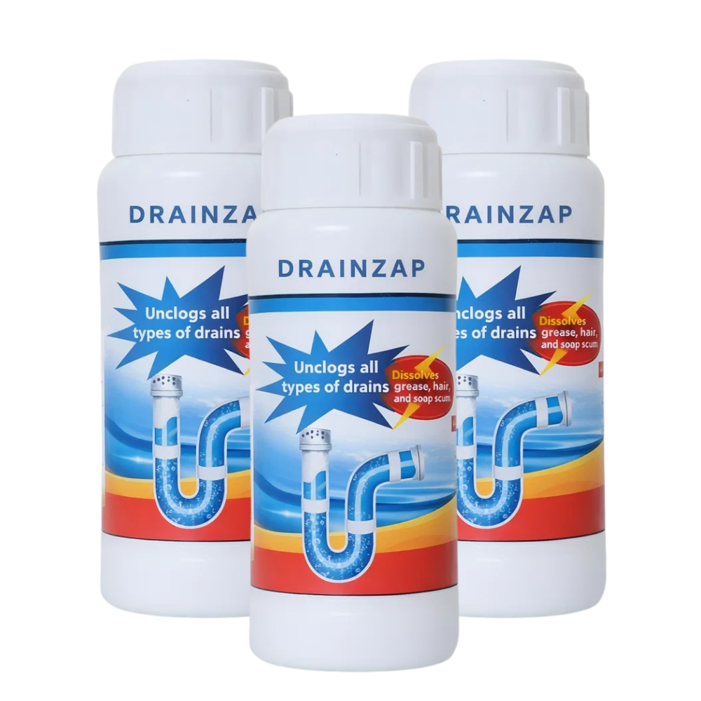 DrainZap™ UK