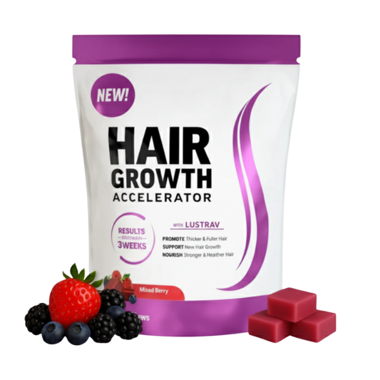 Hair Growth Accelerator
