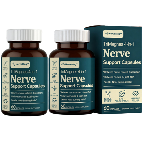 NerveMag™ UK