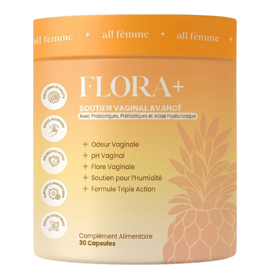 Flora+ FR