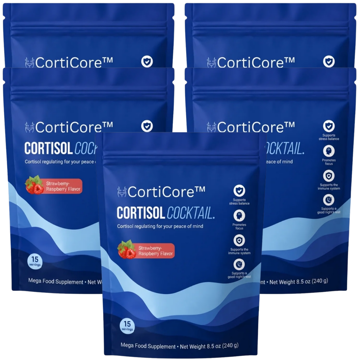 CortiCore™ UK