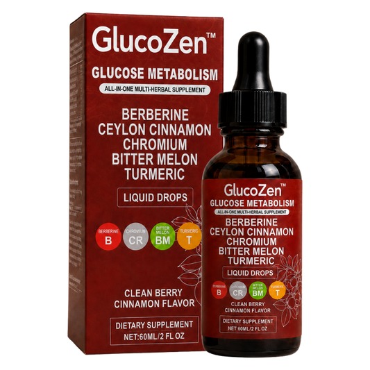 GlucoZen™ UK
