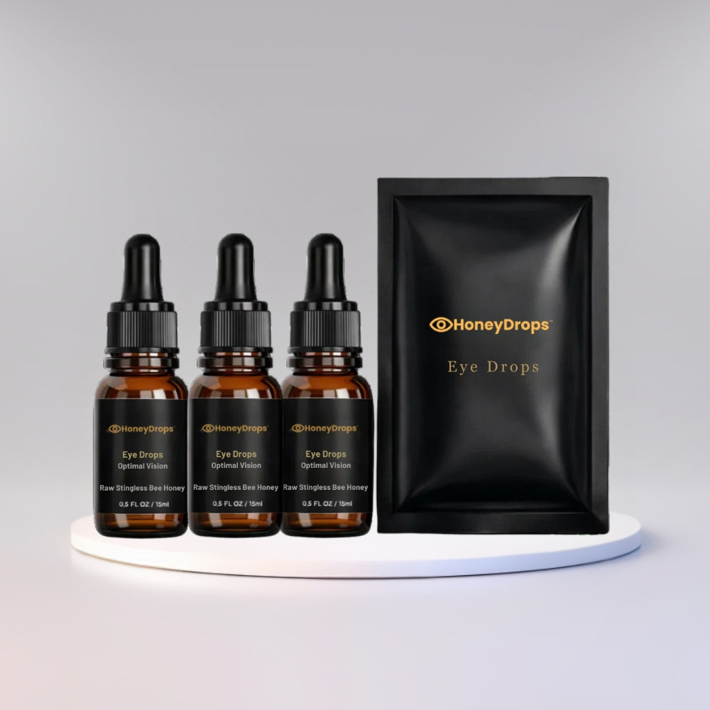 HoneyDrops - UK