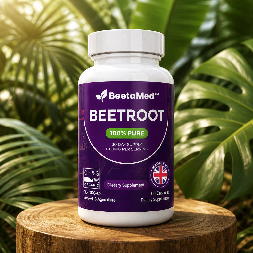 BeetaMed™ UK