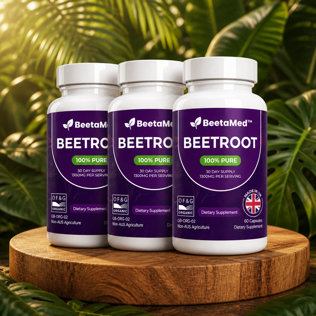 BeetaMed™ UK