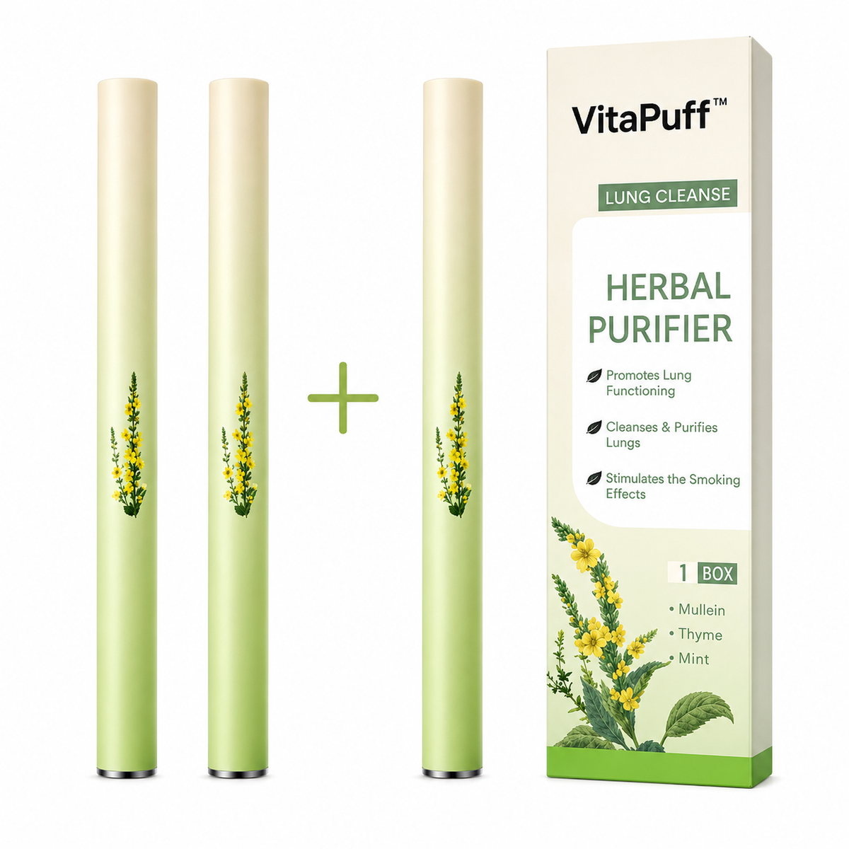VitaPuff™ UK