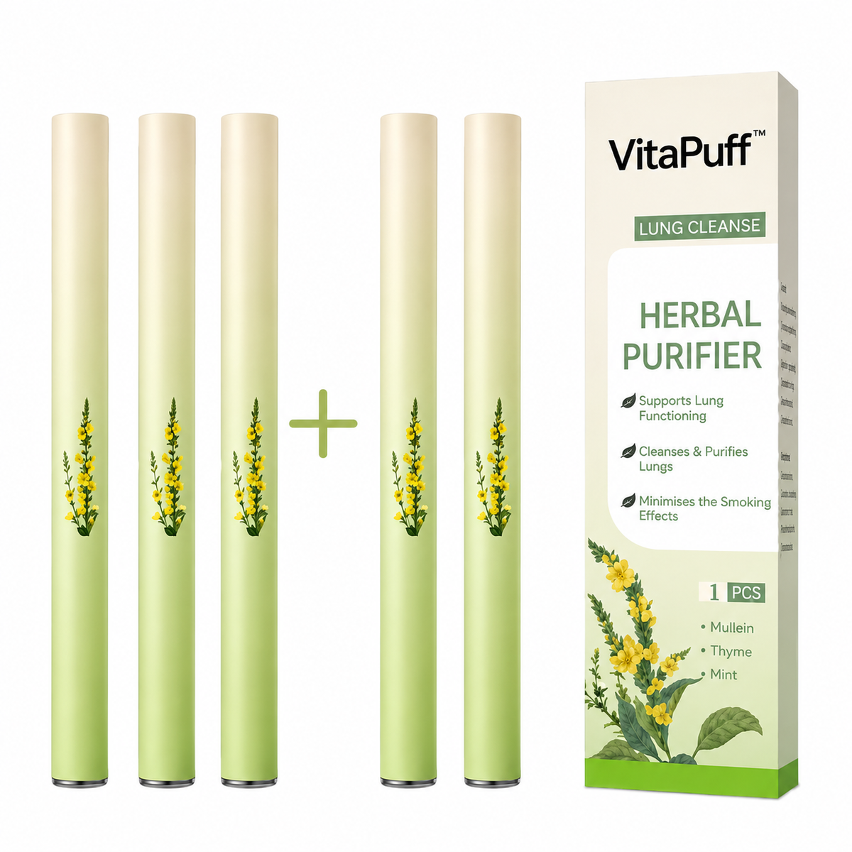 VitaPuff™ UK