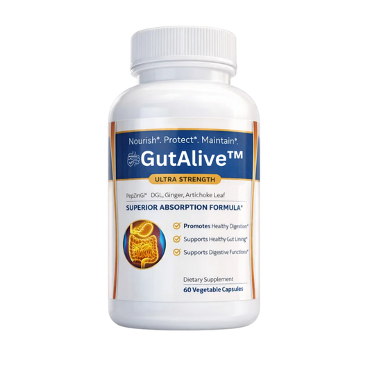 GutAlive™ UK