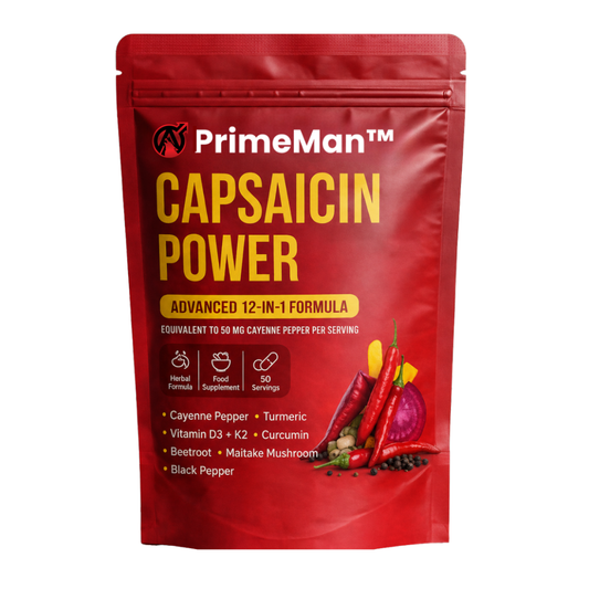 PrimeMan™ UK